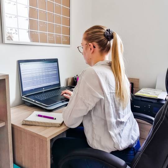 Aide gestion d’entreprise Condé-sur-Vire