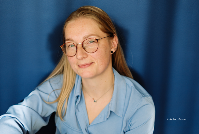 Sonia Duteil assistante administrative